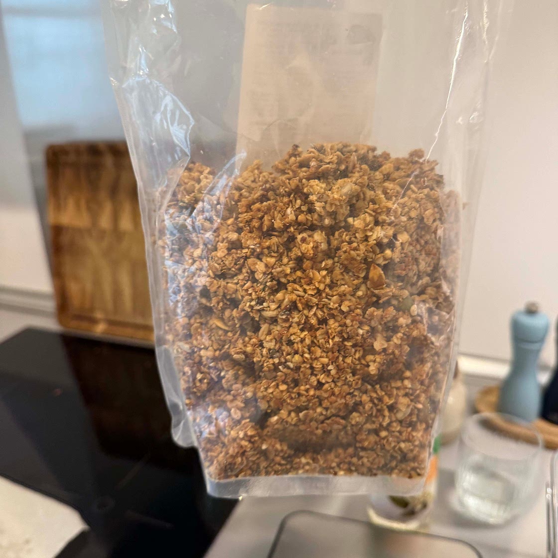 Super Duper Granola