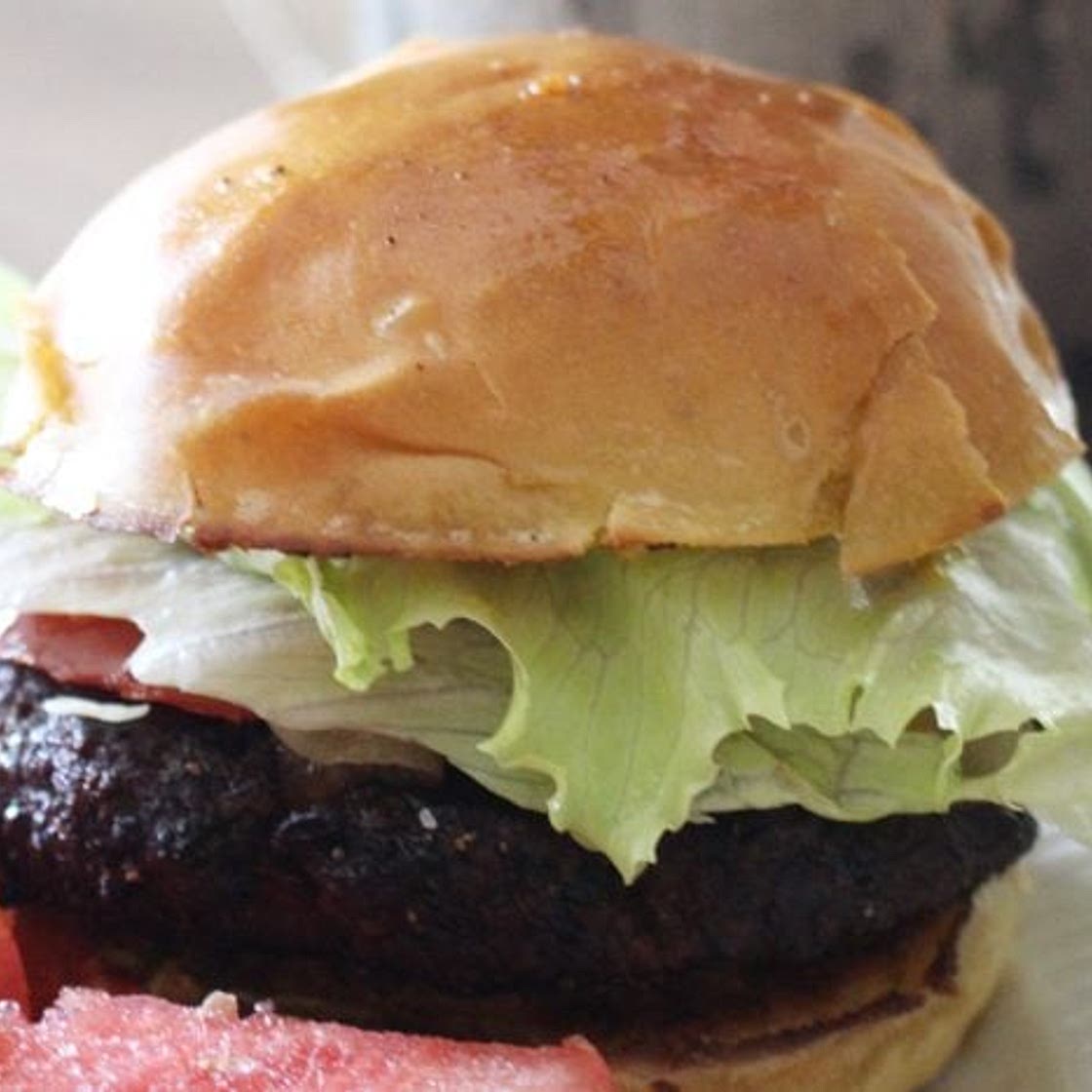 Einkorn Hamburger Buns