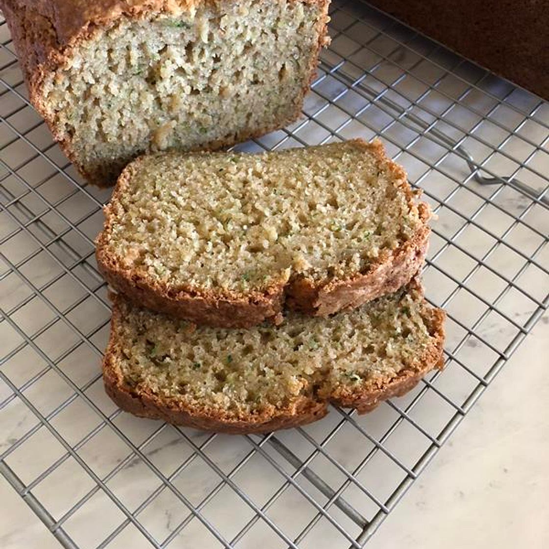 Zucchini Bread