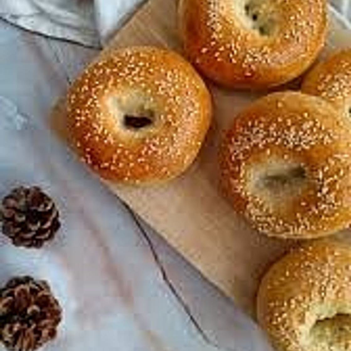 Bagels rápidos