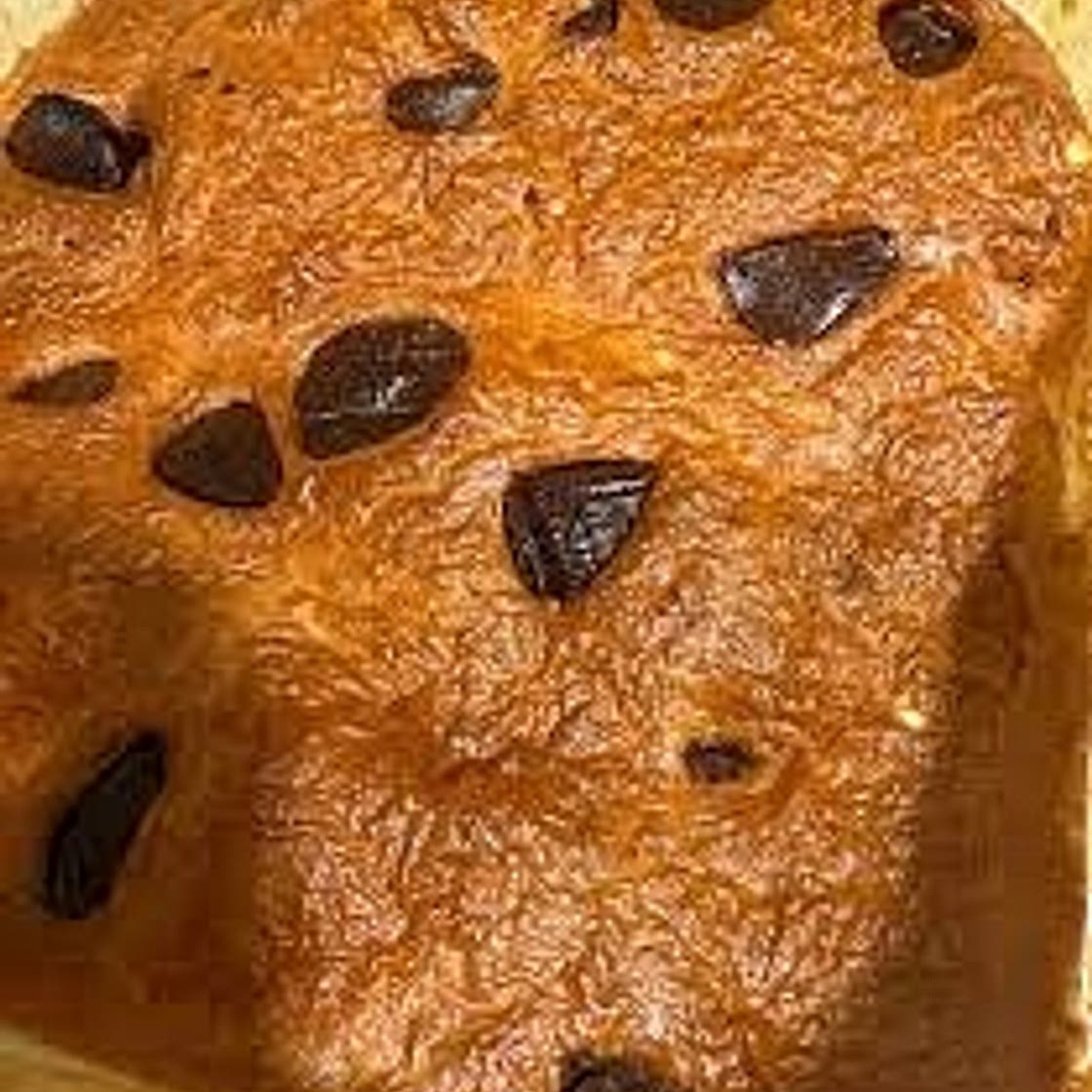 Bizcocho individual merienda