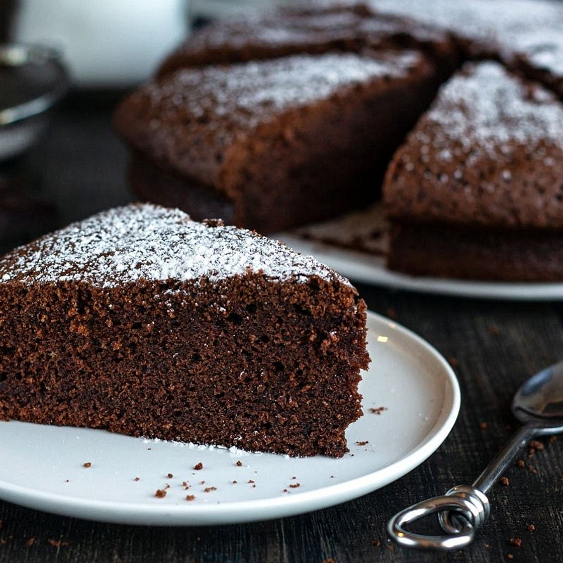 Moelleux chocolat aérien