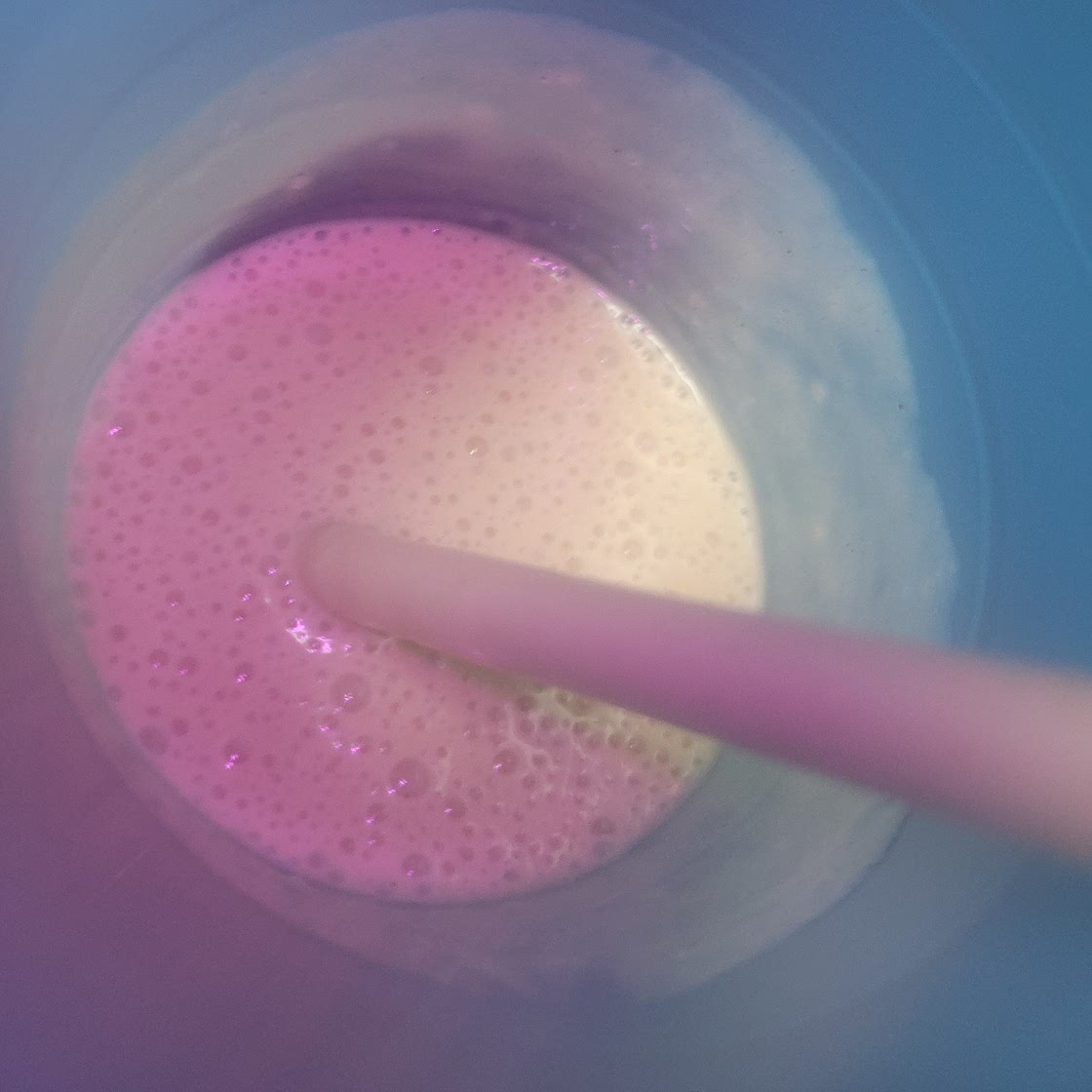 Peanut Butter Banana Smoothie