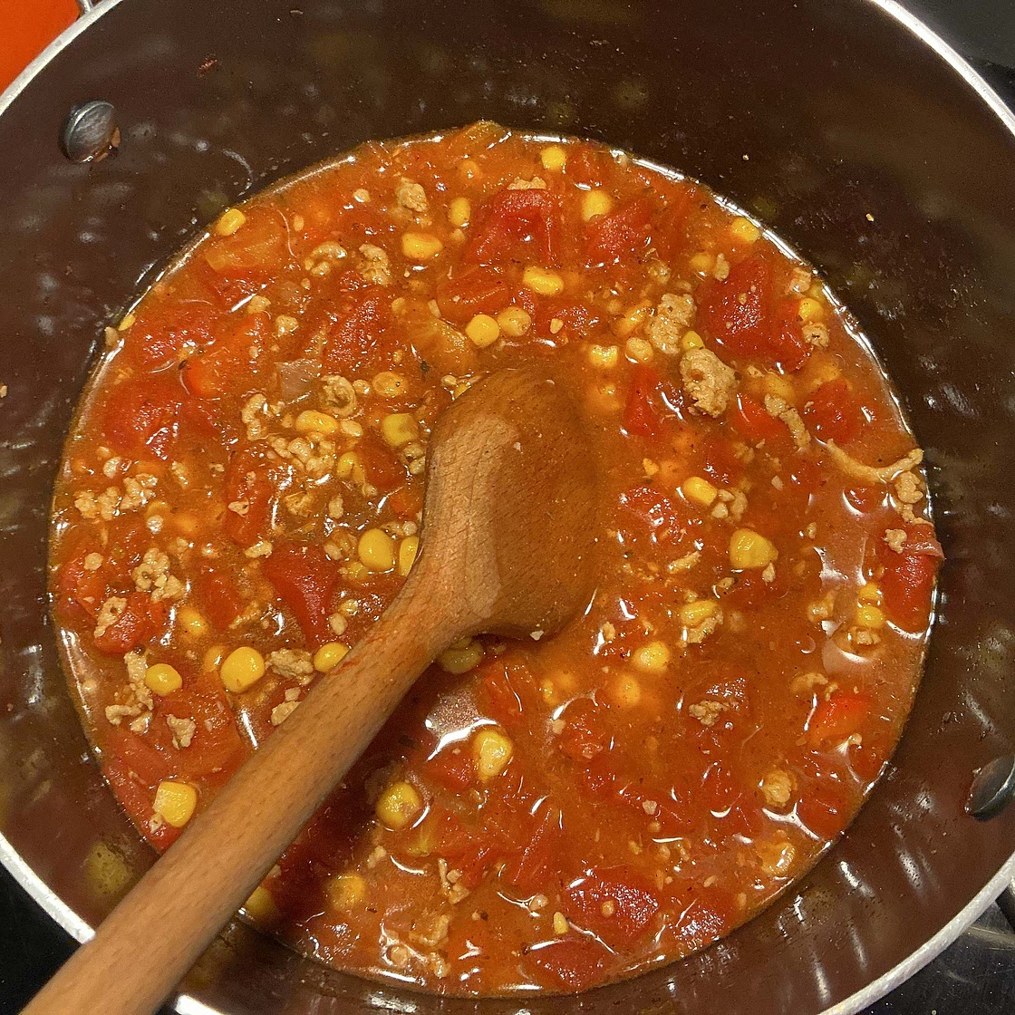 Seriously, The Best Healthy Turkey Chili