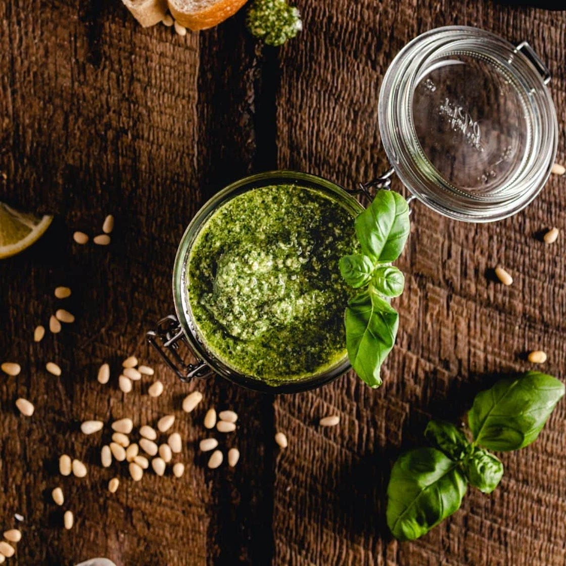 Vegan Pesto