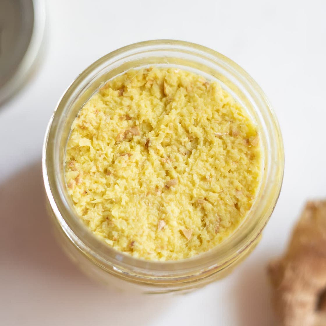 How to Make Ginger Paste?