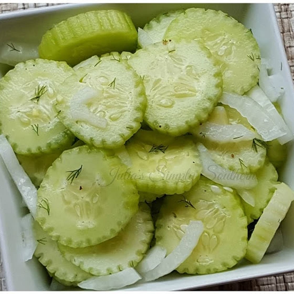 Cucumber Salad