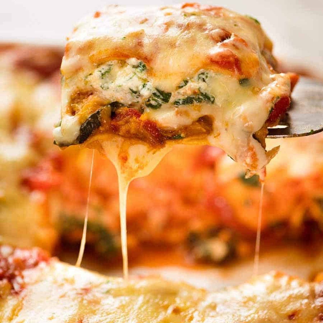Vegetable Lasagna