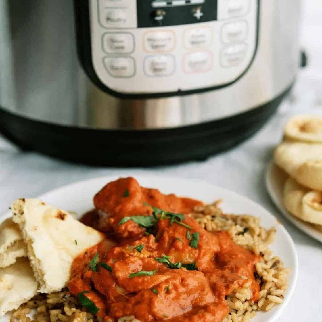 Instant Pot Butter Chicken