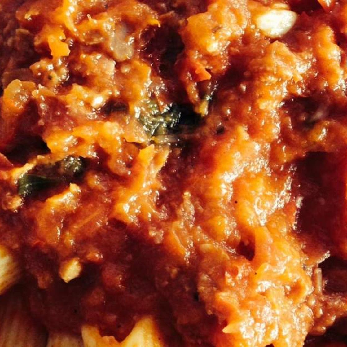 Spanish Chorizo Arrabbiata