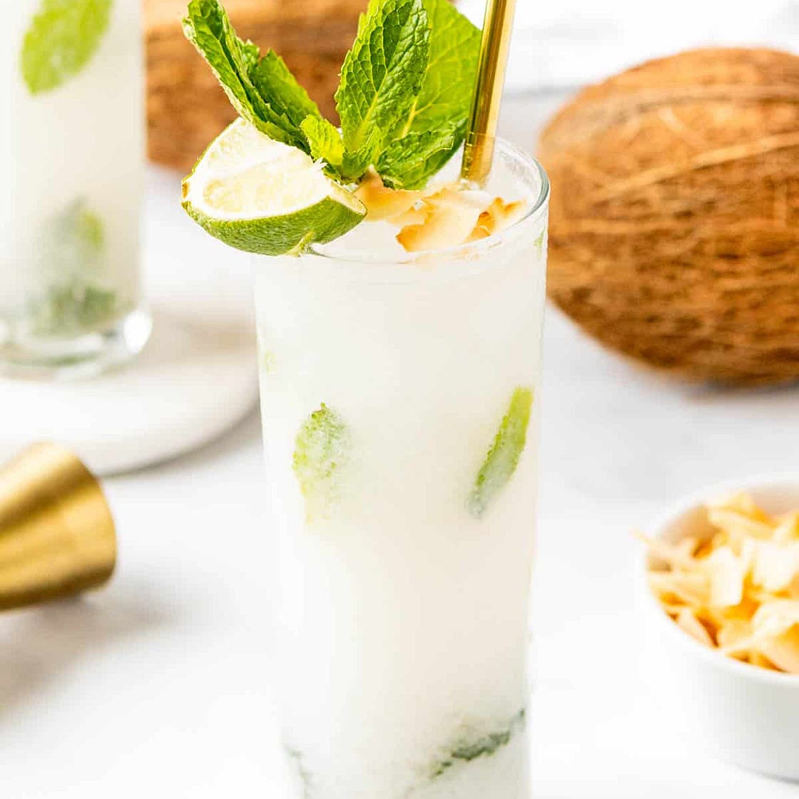 Coconut Mojito