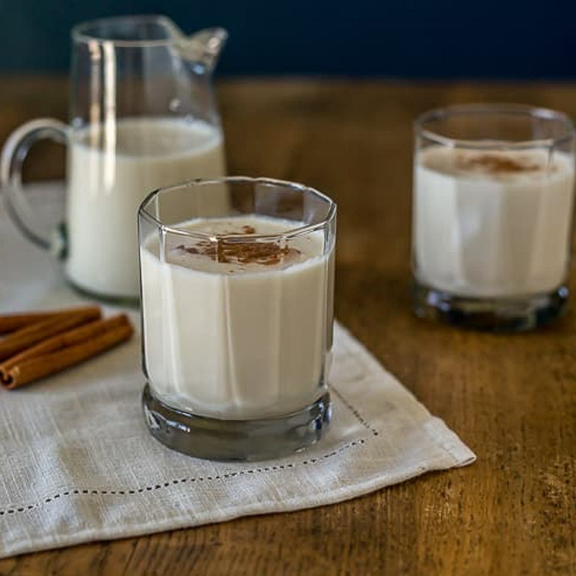 Coquito - Authentic Puerto Rican Egg-Free Eggnog