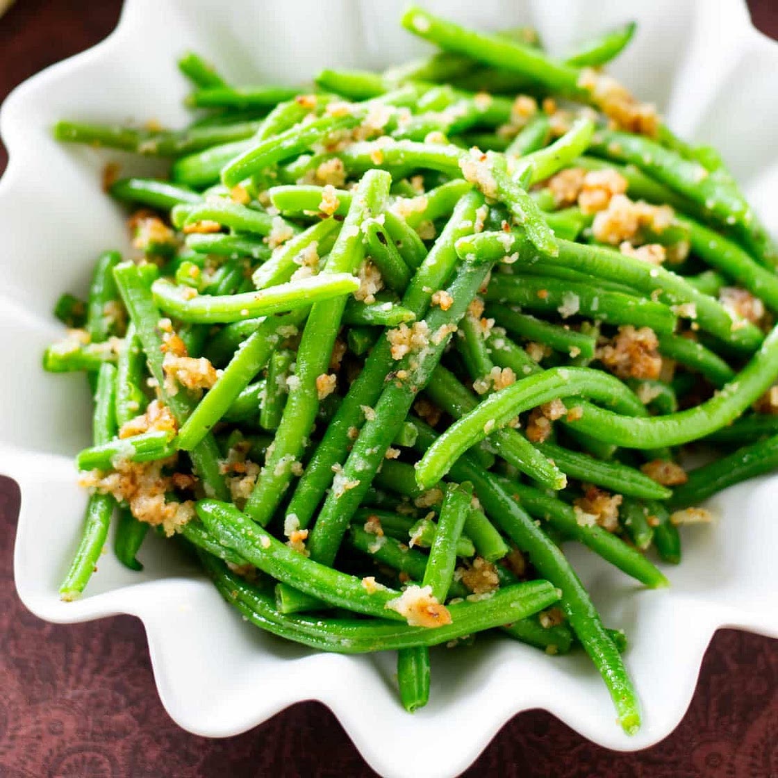 Italian Green Beans