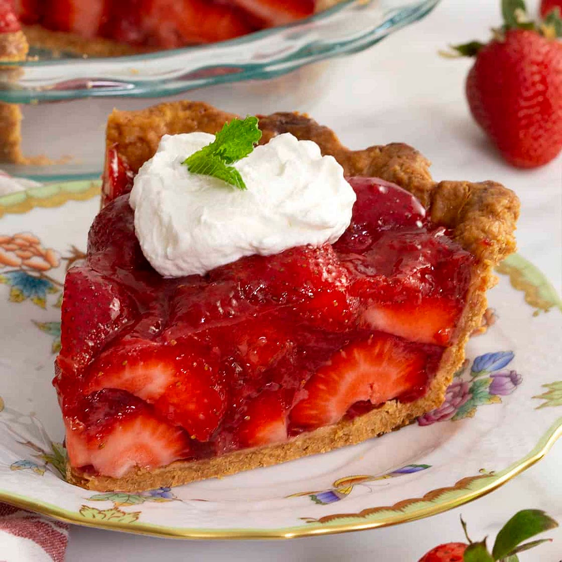 Strawberry Pie