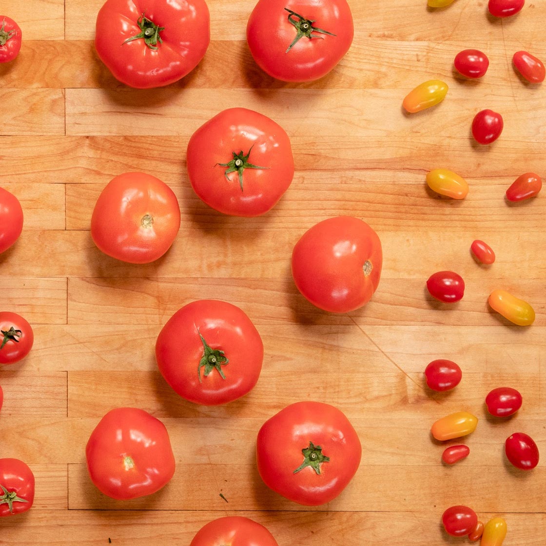 Homemade Tomato Sauce