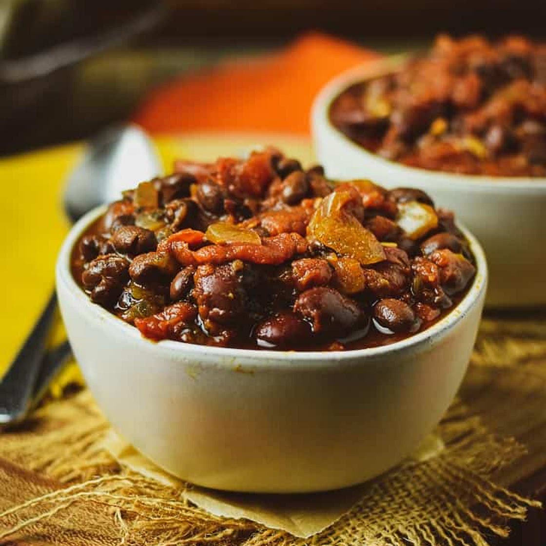 Instant Pot Vegan Chili