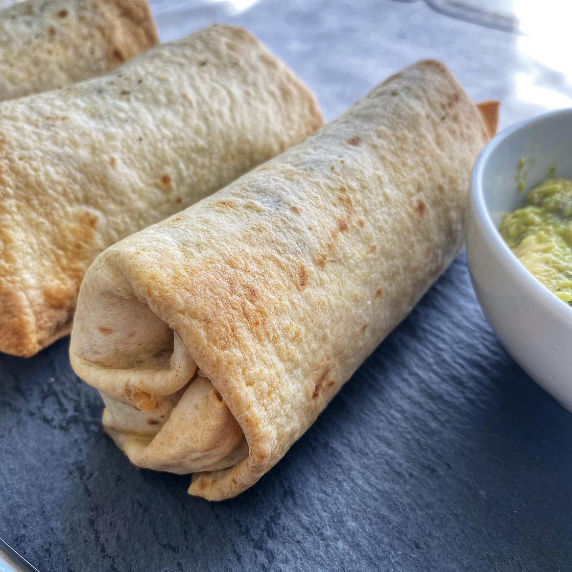 Air Fryer Burrito Recipe