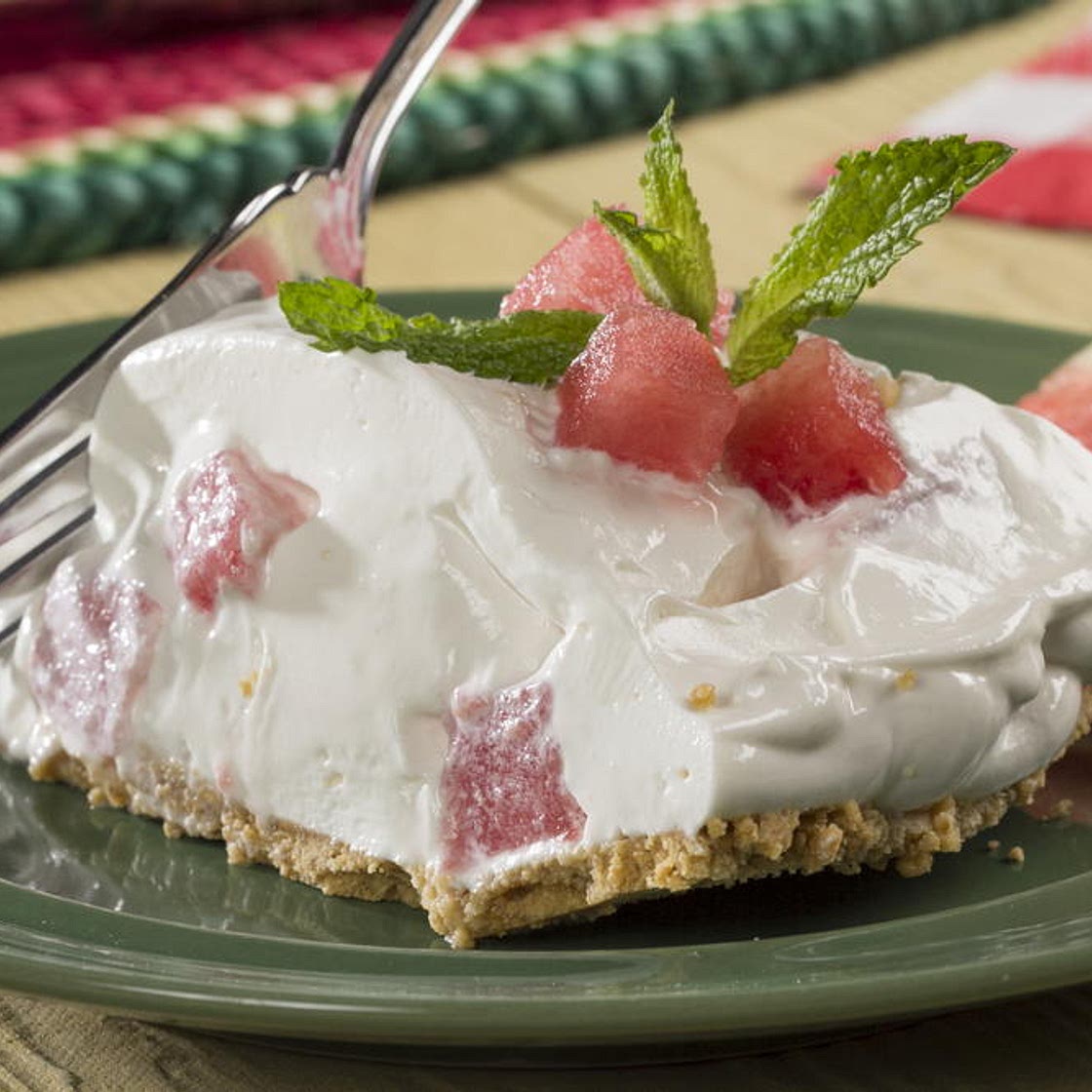 Watermelon Pie