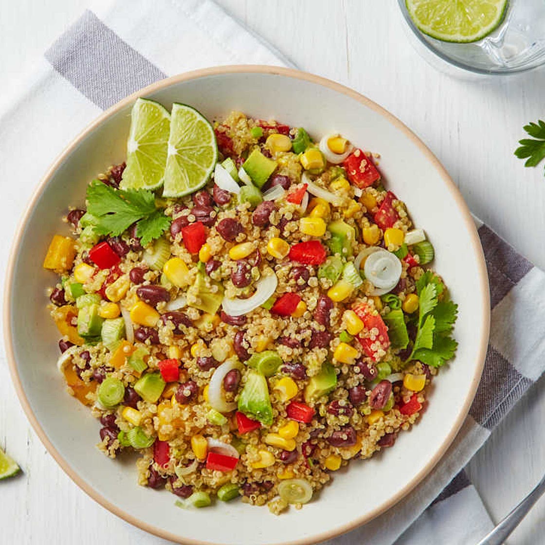 Southwest Quinoa