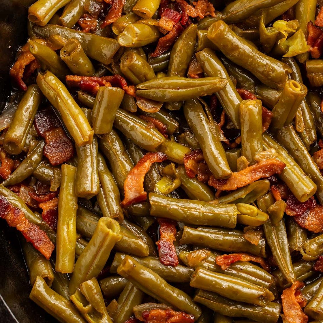 Texas Roadhouse Green Beans