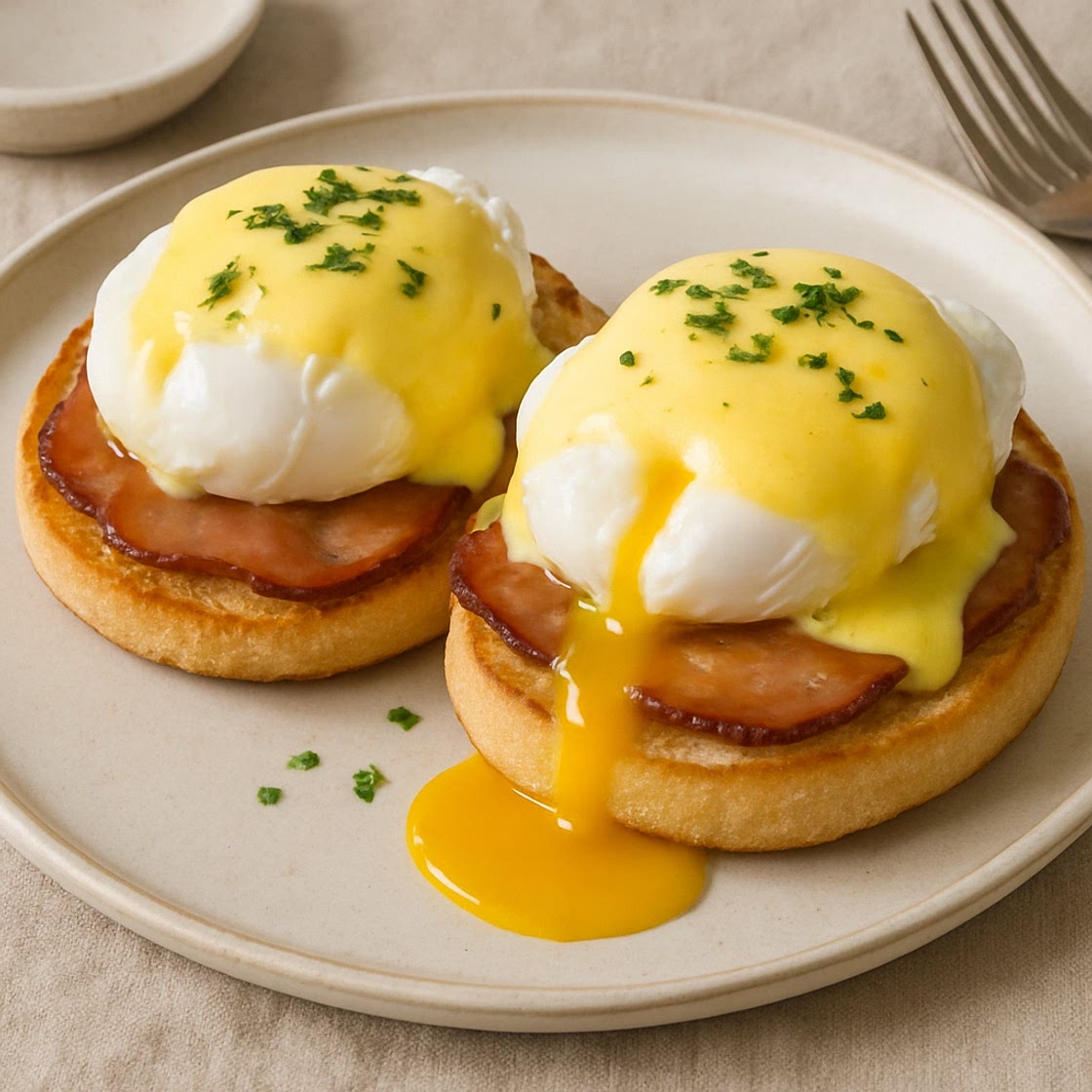 Eggs Benedict