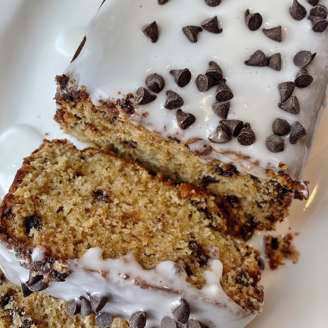 Chocolate Chip Cookie Bread