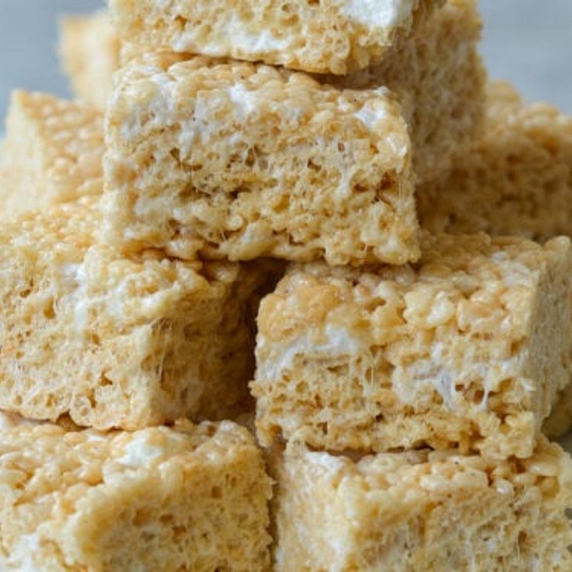 Best-Ever Rice Krispie Treats