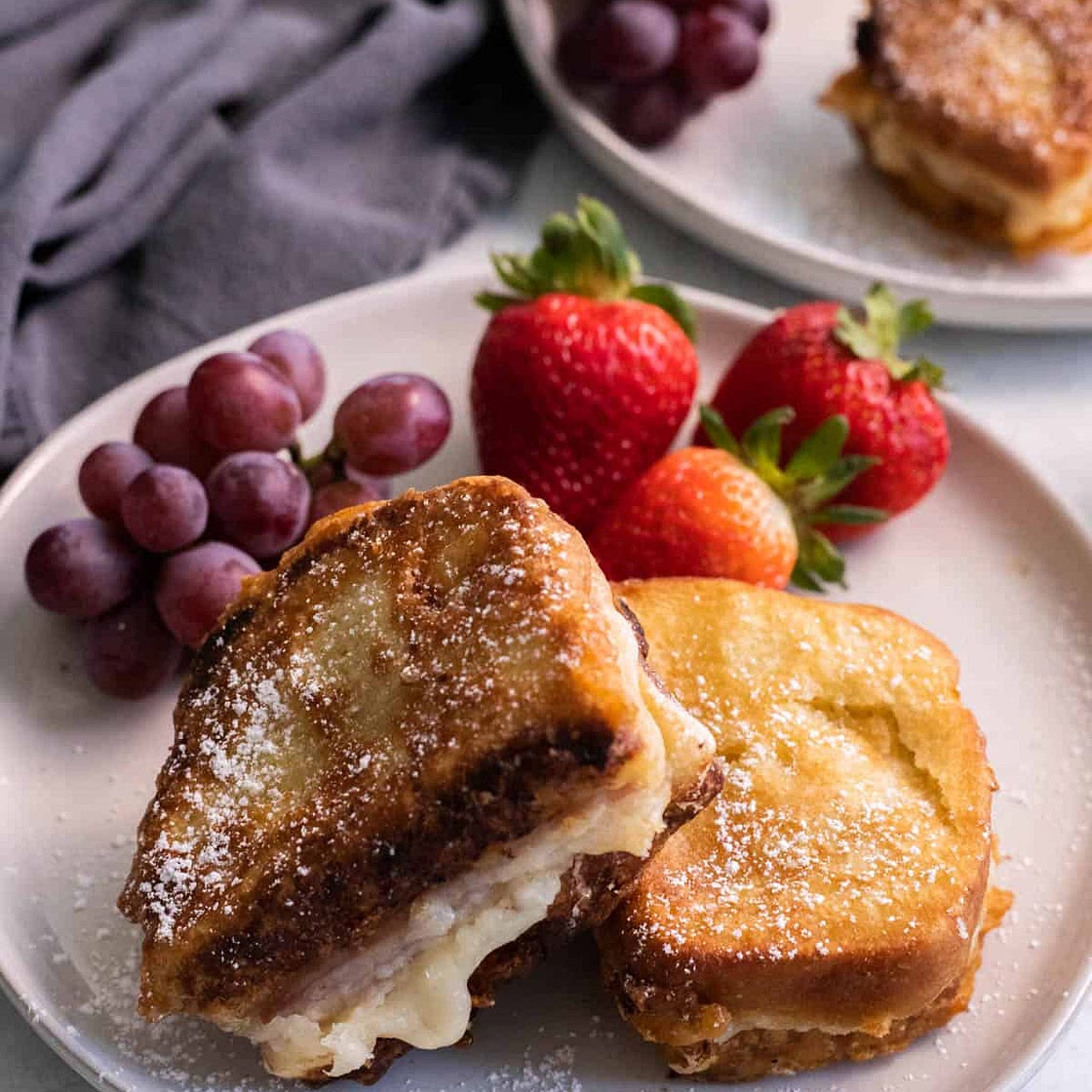 Monte Cristo Sandwich Recipe (Disneyland Copycat)