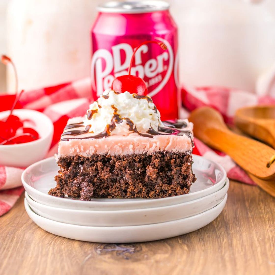 Dr Pepper Cake