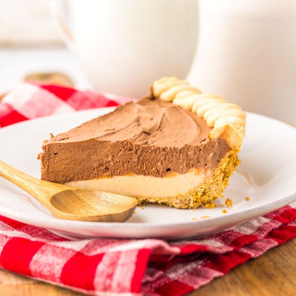 Costco Chocolate Peanut Butter Pie Recipe