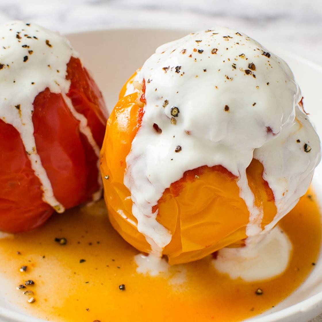 Instant Pot Stuffed Peppers