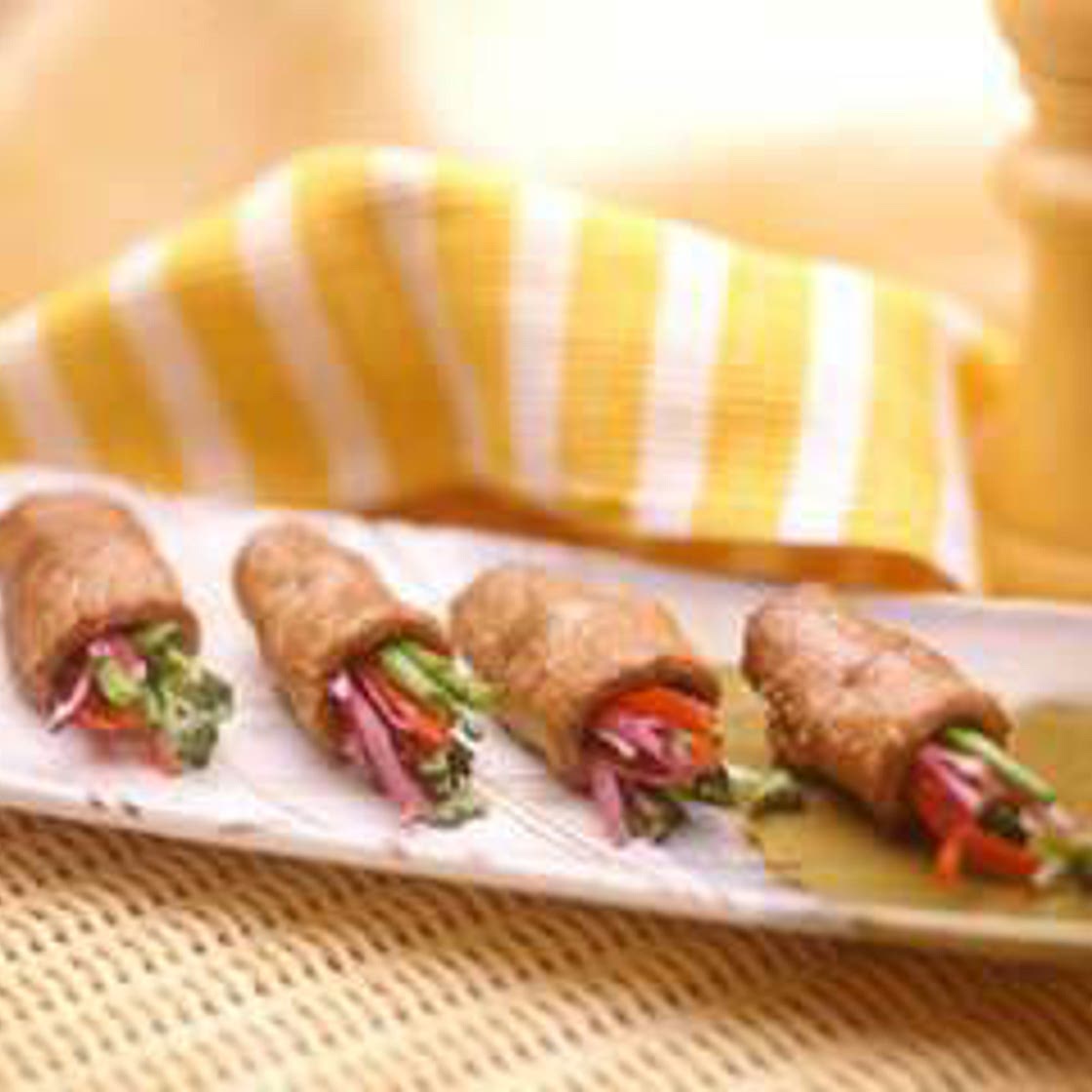 쇠고기채소편채