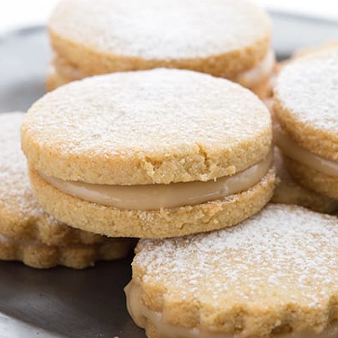 Keto Alfajores
