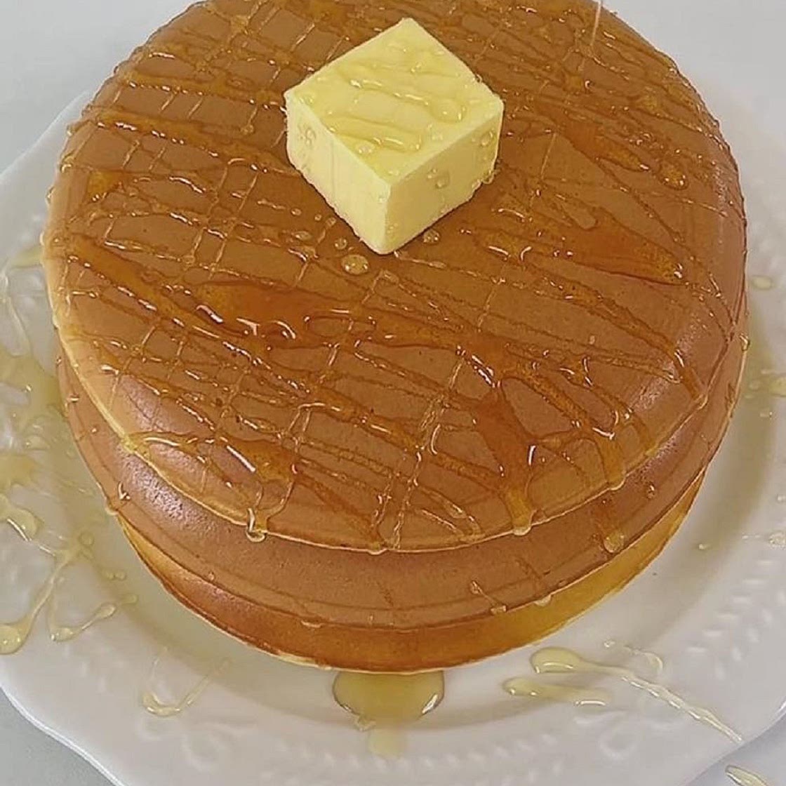 Soft & Buttery Pancakes — My Go-To Easy Breakfast Recipe