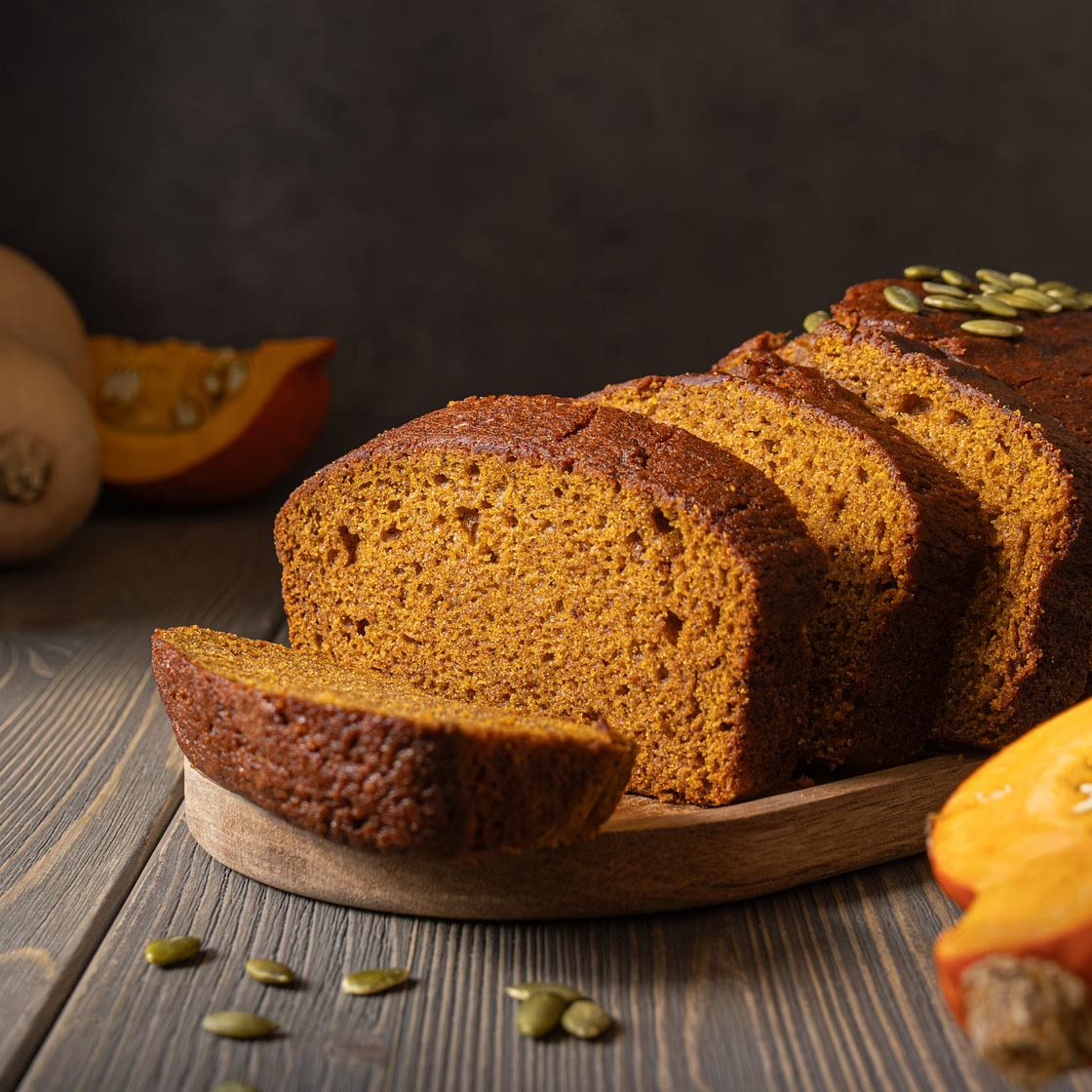 Pumpkin Bread
