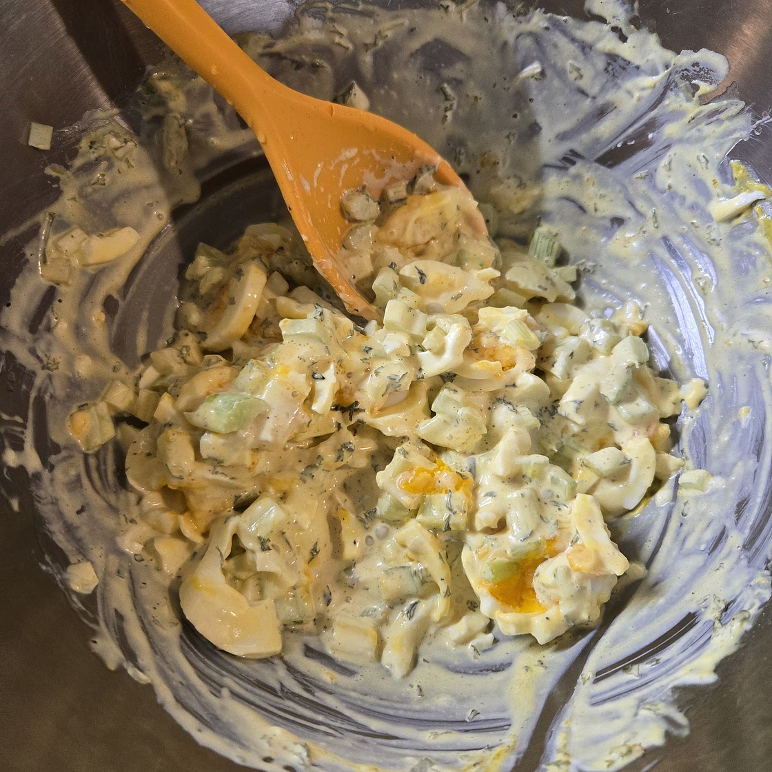 Classic Egg Salad