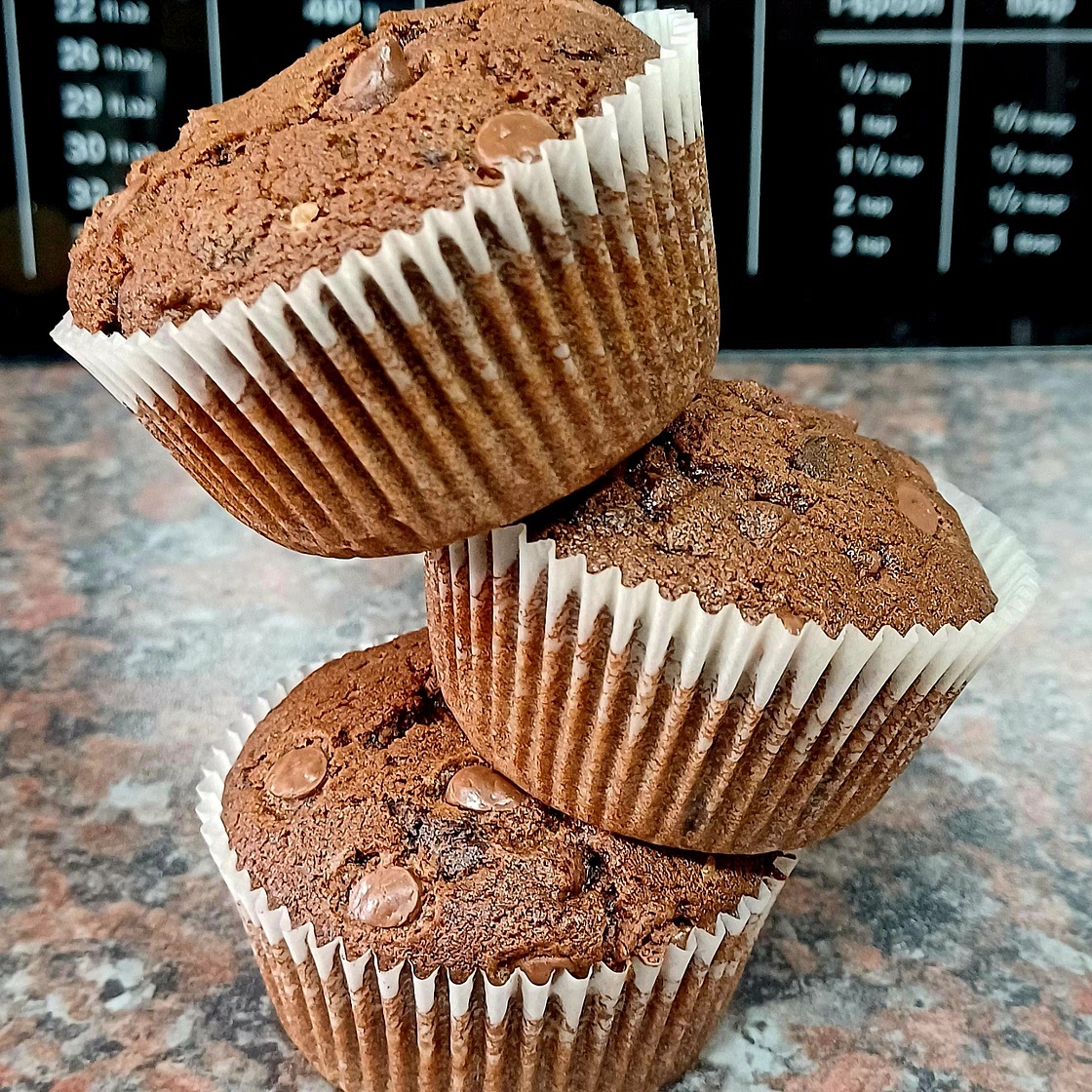 Chocolate Chip Muffins