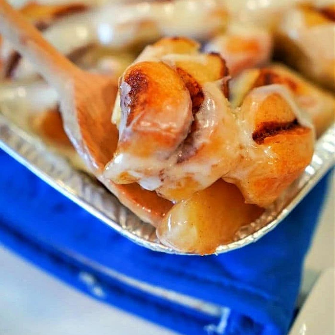 Rhodes Cinnamon Rolls Recipe