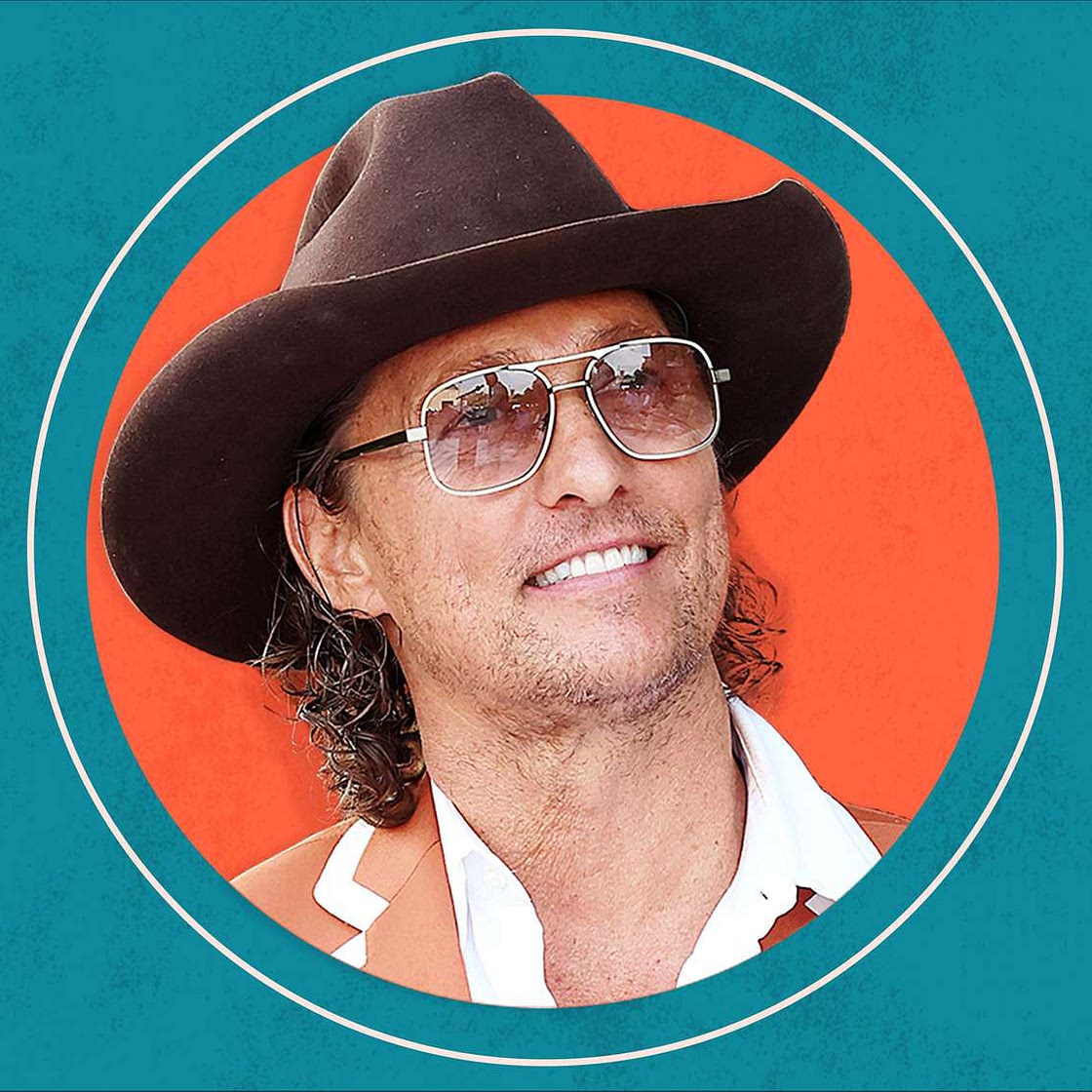 Matthew McConaughey Makes This Unhinged Recipe Every Sunday—We H