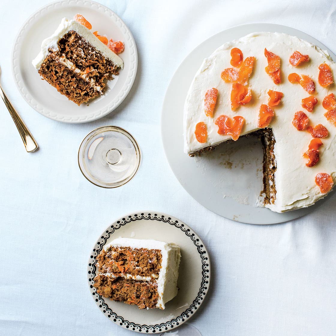 BA's Best Carrot Cake