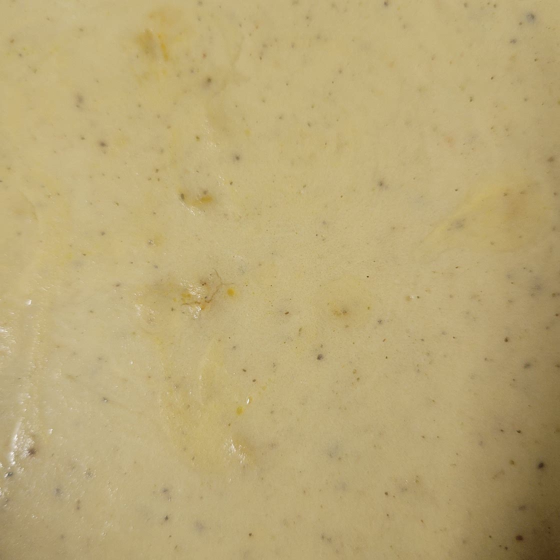 Roasted Garlic Soup - Rich and Creamy!