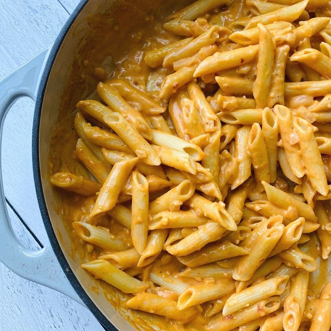 Gigi Hadid Pasta Recipe