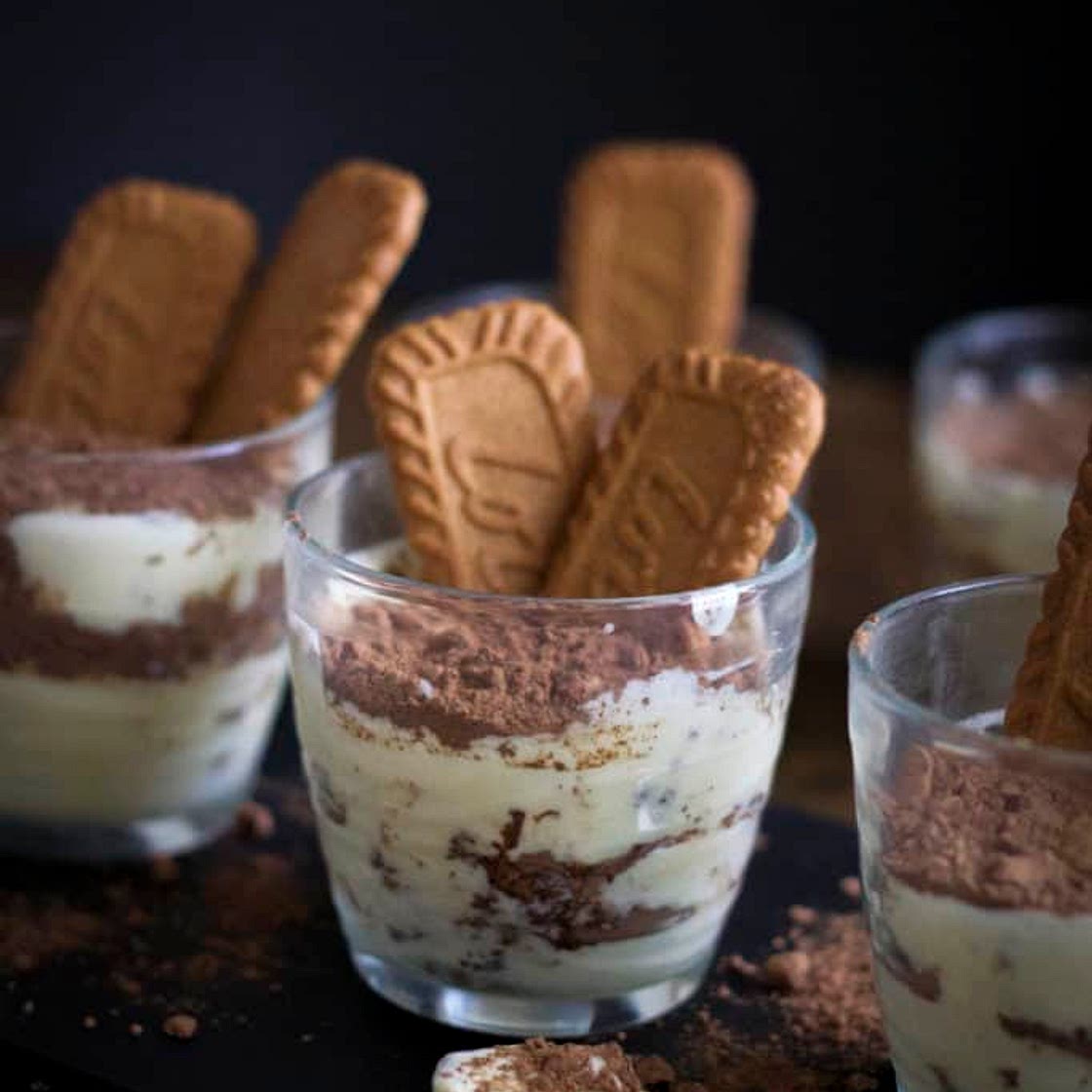 Chocolate Tiramisu