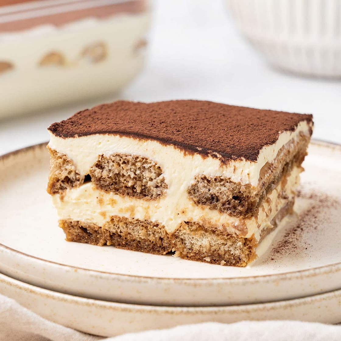 My Favorite Classic Italian Tiramisu