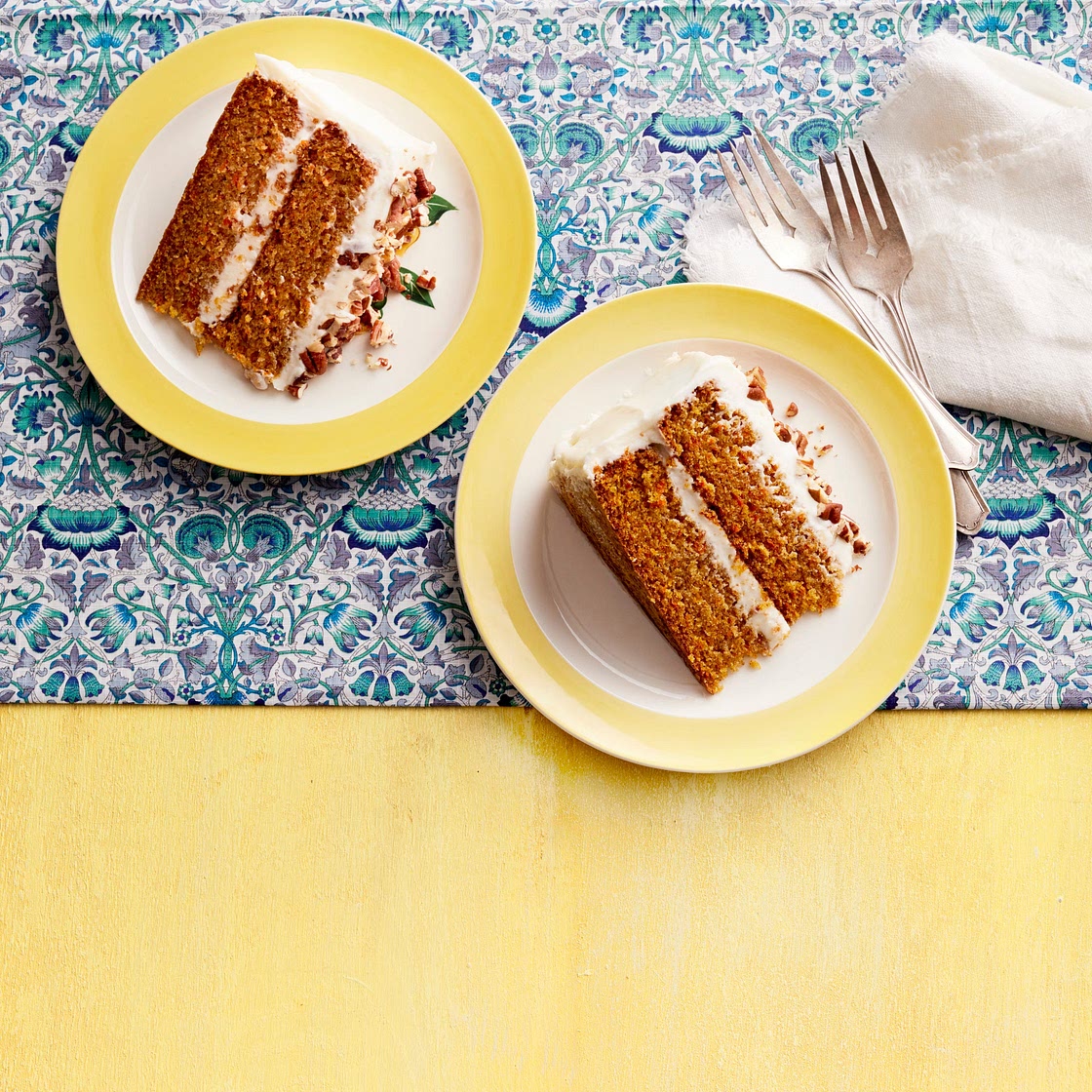 Sigrid's Carrot Cake