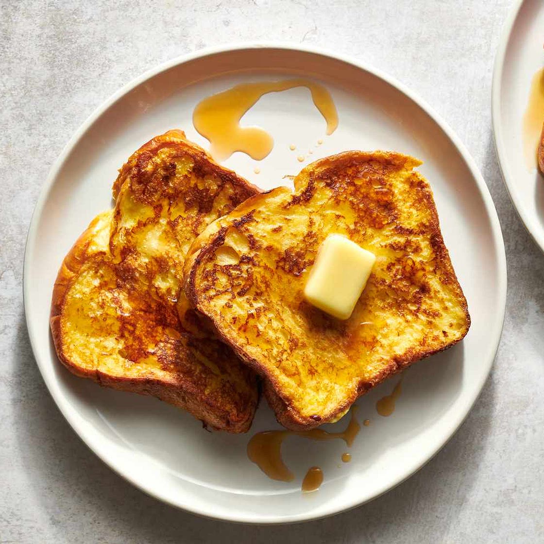 Basic French Toast