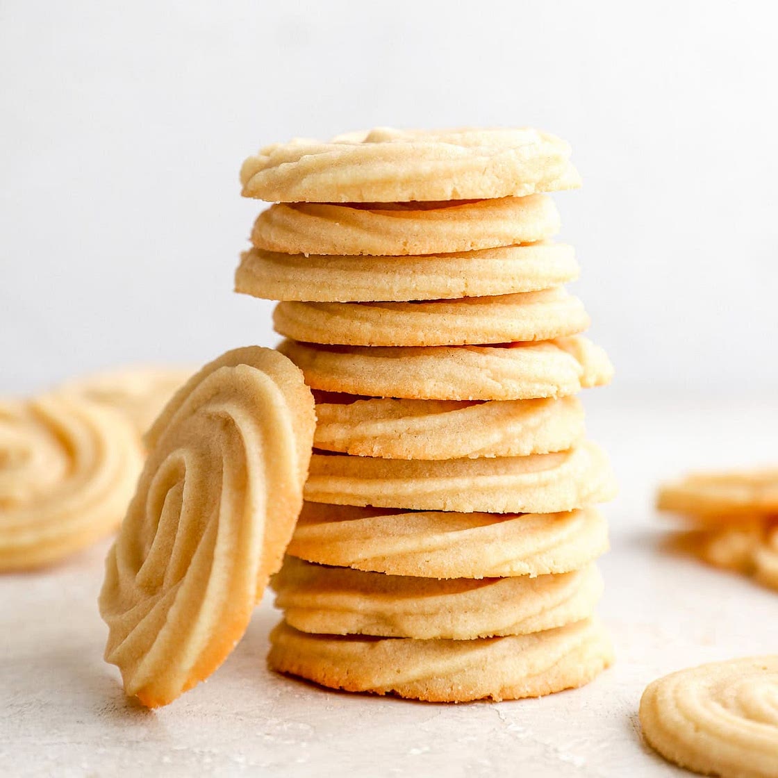 Butter Cookie Recipe