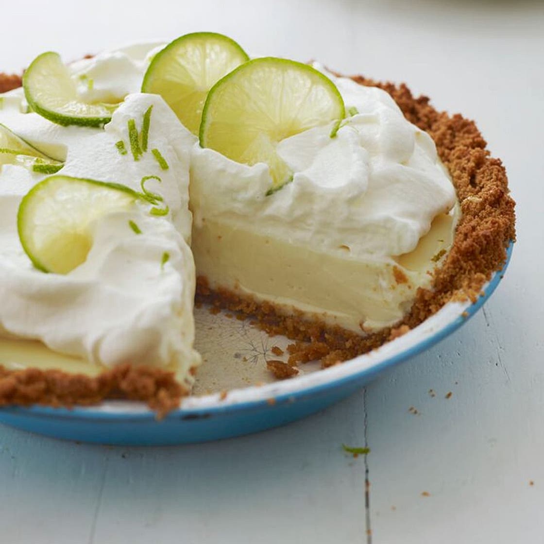 Key Lime Pie