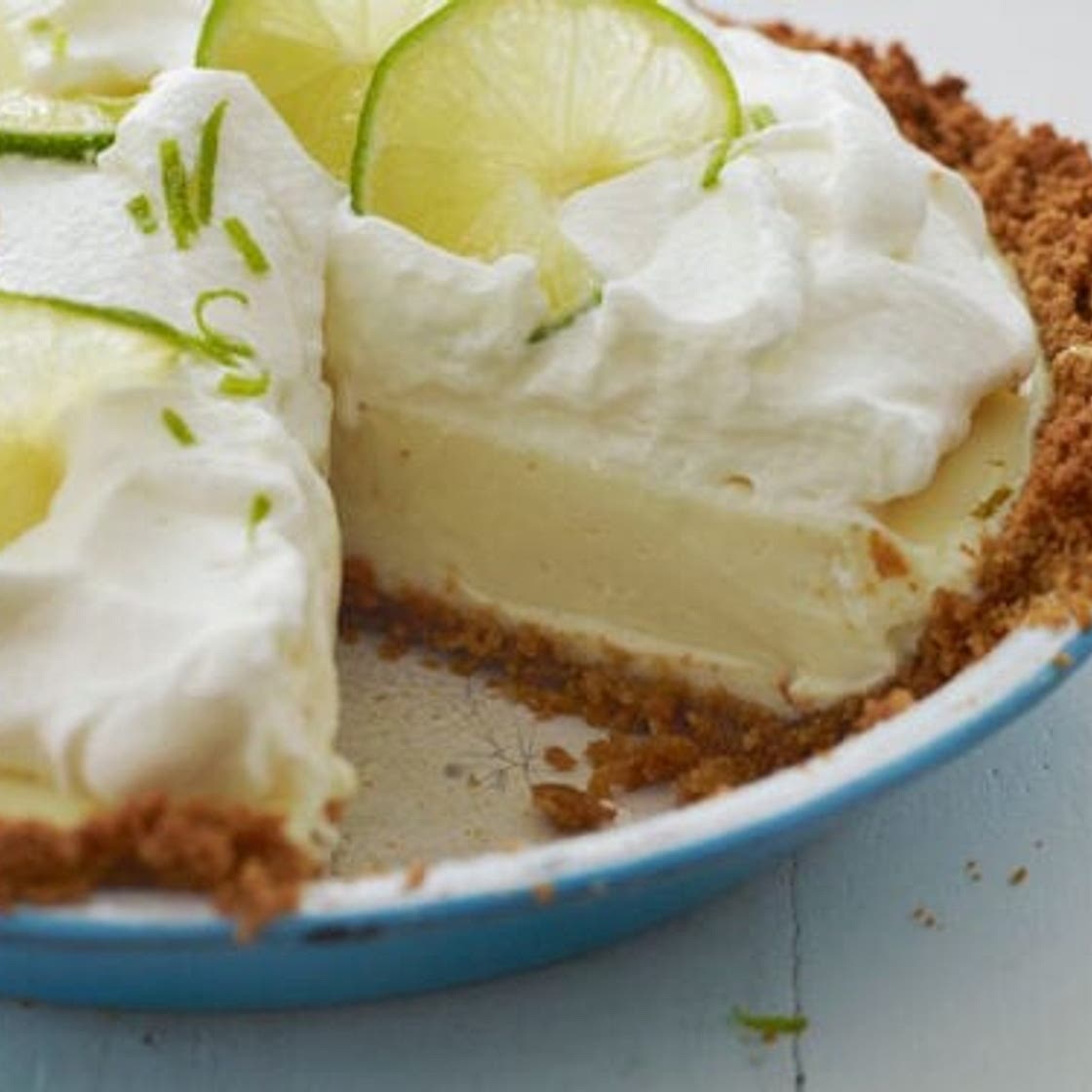 Key Lime Pie
