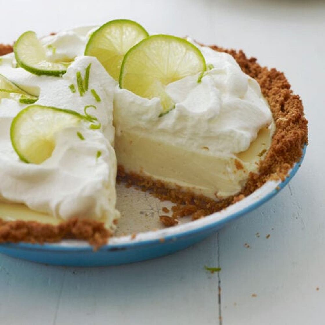 Key Lime Pie